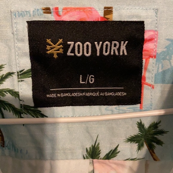 Zoo York Shirt With Tags - Picture 2 of 4